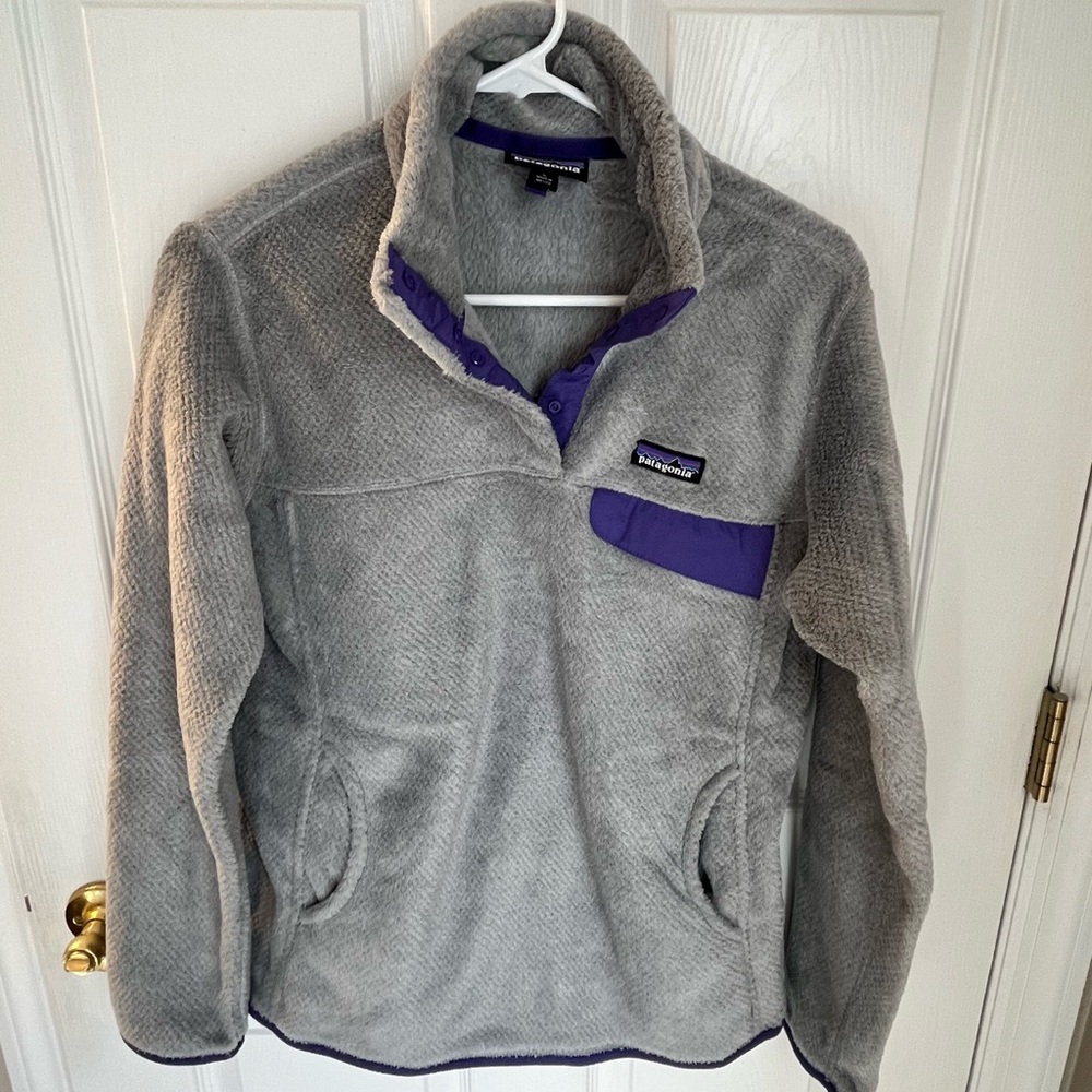 NWOT Patagonia Fleece Pullover
